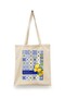 He Who Created Me Shows Me the Way Islamic Series Tote Bag Printed Cloth Bag - 2