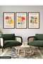 Picasso Berggruen & Cie 3-Piece Wooden Framed Painting Act - 4