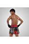 Payak Muay Thai Shorts Boxing Trunks Retro Style (Tpy-Rms003-Blk) - 6