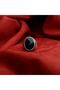 Knitted Triangle Patterned Ring - 6