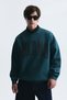 Milano Printed Oversize Sweatshirt - 3