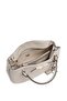 Women's Handbag Monogram Patterned Zippered Cross Strap Multi-Compartment Daily Stylish Model - 4