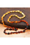 Adult Damla Amber Necklace - 6