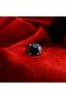 Glazed Tulip Pen Craftsmanship Men's Ring - 2