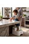Green 2-Step Kids Step Stool for Toilet Training and Bathroom, Non-Slip Toddler Step Stool with Anti-Skid Surface, Sturdy Portable Double Step for Sink, Toilet, Potty Training, Boys and Girls - 3
