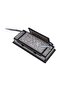 925 Sterling Silver Flower Patterned Basmala Tabletop Pen Holder - 8