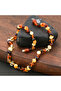 Baby Damla Amber Necklace - 4