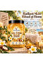 GOLD GEL SCRUB 1KG – LUXURIOUS EXFOLIATING BODY SCRUB FOR HANDS, FEET & BODY - 3