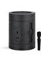 Electronic Bukhour Burner New Version V2.0, Black, Portable Incense Burner with Power Button - 5