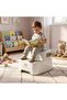 Green 2-Step Kids Step Stool for Toilet Training and Bathroom, Non-Slip Toddler Step Stool with Anti-Skid Surface, Sturdy Portable Double Step for Sink, Toilet, Potty Training, Boys and Girls - 2