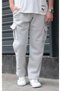 Men's Sweatpants with Inner Lining, Warm and Comfortable, Three Yarns