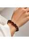 Dark Amber Adult Drop Amber Bracelet - 3