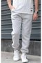 Men's Sweatpants with Inner Lining, Warm and Comfortable, Three Yarns