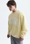 Milano Printed Oversize Sweatshirt - 4