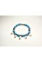 Sapphire Moon Elastic Bracelet - 2