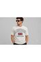 Fluffy London Patterned Short Sleeve Unisex T-Shirt - 2