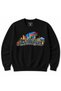 Azerbaijan Land of Fire & Culture Heritage Graphic Sweatshirt