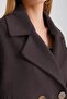 Coffee Cashmere Jacket - 6
