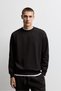 3'lü basic sweatshirt paketi