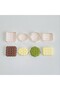 Nostalgic Wavy-Edged Special Design Cookie and Dough Mold Set