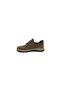 3847 %100 Genuine Nubuck Leather Stretchy Easy-To-Wear Shoes - 3