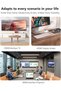 محول رقمي AV لتحويل آيفون إلى HDMI بدقة 1080P HD مع كابل مزامنة لعرض الشاشة - 7