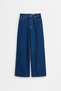Wide leg jean - 6