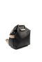 Black - Women's Backpack with S.Nut Logo Sp771 - 2