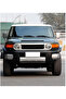 Car Front Grilles For FJ Cruiser 2007-2012 2013-2020, Reliable Protection Front Mesh Grille Auto Accessories - 7