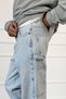 Regular Fit Ice Blue Jean - Denim Trousers - 3