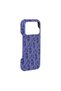 Purple Leather Phone Case Dk536 iPhone 18 Promax - 2