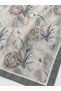 Satensi Kare Shawl Women's Cream - 2