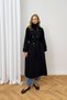 Buttoned Long Trench 12-70194