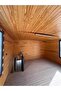 Loft katlı ahşap ev - 5