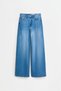 Wide leg jean - 6