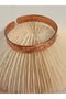 Real Pure Copper Bracelet Moon Star Model - 4