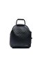 Black - Women's Backpack with Black Logo Sp771