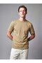 Regular Fit Thick Fabric T-Shirt /03