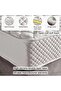 BIOTIC FIRM TURNABLE HIGH DENSITY HARD LATEX SINGLE MATTRESS 24 CM 090X200 - 5