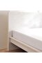 SPRING COLLECTION SINGLE BED 120X200 CM - WHITE - 3