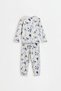 Kadifemsi uzun pijama