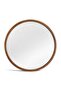 BENITO NEW MIRROR - DARK BROWN - 8