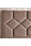 KYROS SINGLE BED 120X200 CM - BROWN - 3