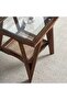 ELLINGTON END TABLE WOOD - BEIGE & BROWN - 6