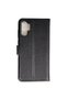 Samsung Galaxy Note 10 Plus Trend S Plus Flip Cover Case - Black