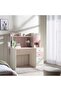 BELLA KIDS STUDY DESK - PINK