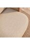 AMARETTO OUTDOOR SOFA SET 3+1+1+COFFEE TABLE-BEIGE - 5