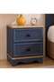 RUBINSTEIN KIDS NIGHT STAND - BLUE