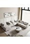 KNIGHTLEY NEW CHAISE MODULAR SOFA - 6