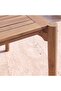 BRISHI OUTDOOR DINING SET 1+6 - BEIGE - 4
